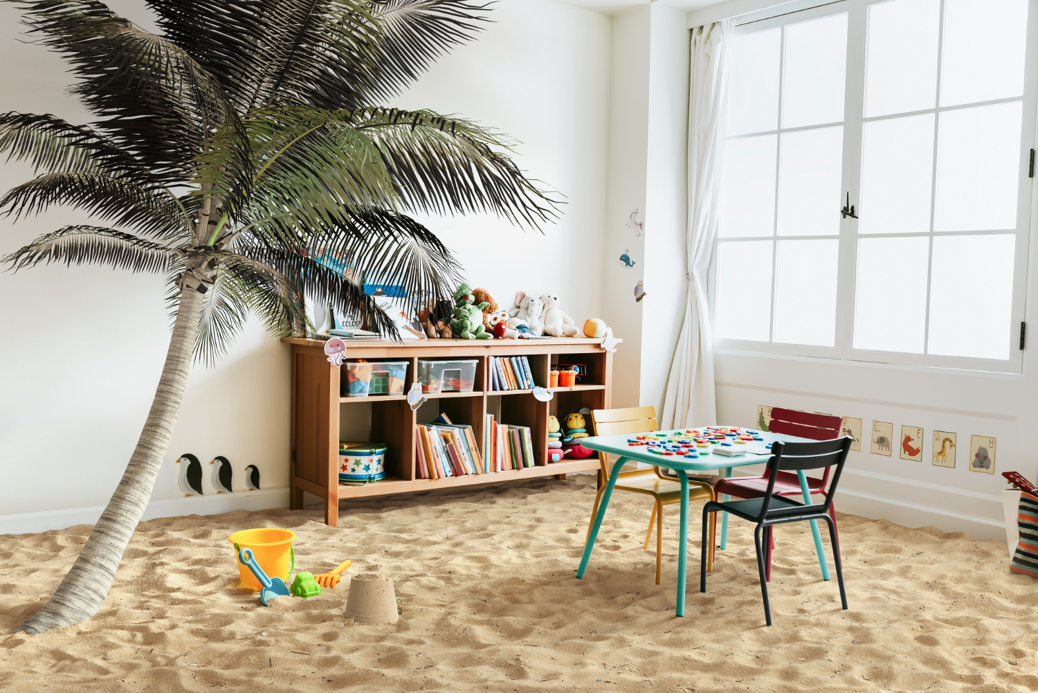 Best nurseries in Dubai for expat families and toddlers